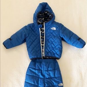 The North Face Kids Reversible Jacket & Pants